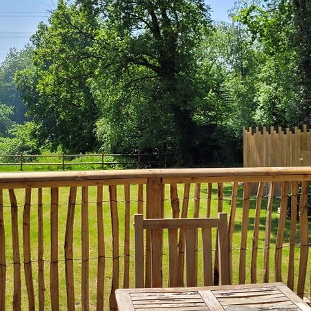 Roulotte Escapade Nature A Morainville Luaran gambar