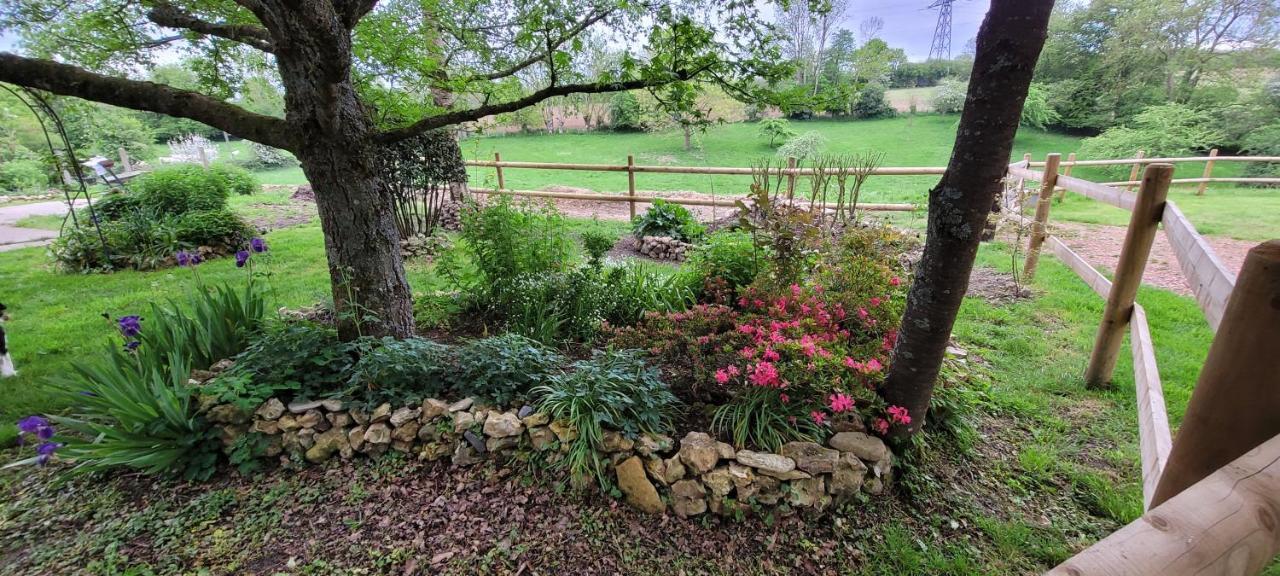 Roulotte Escapade Nature A Morainville Luaran gambar